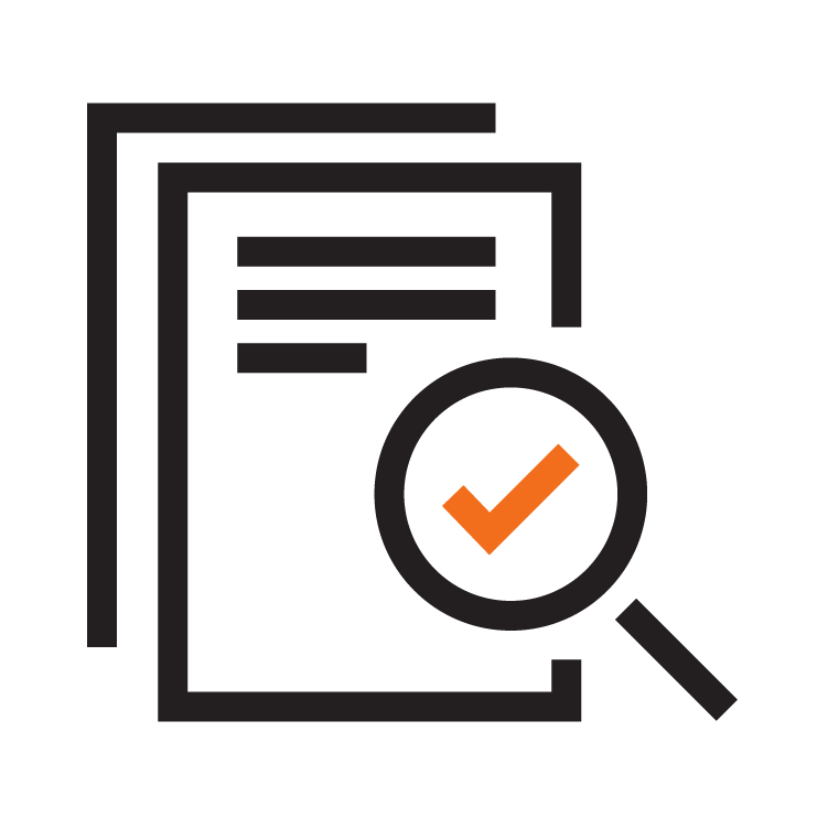 Identify coverage and performance gaps