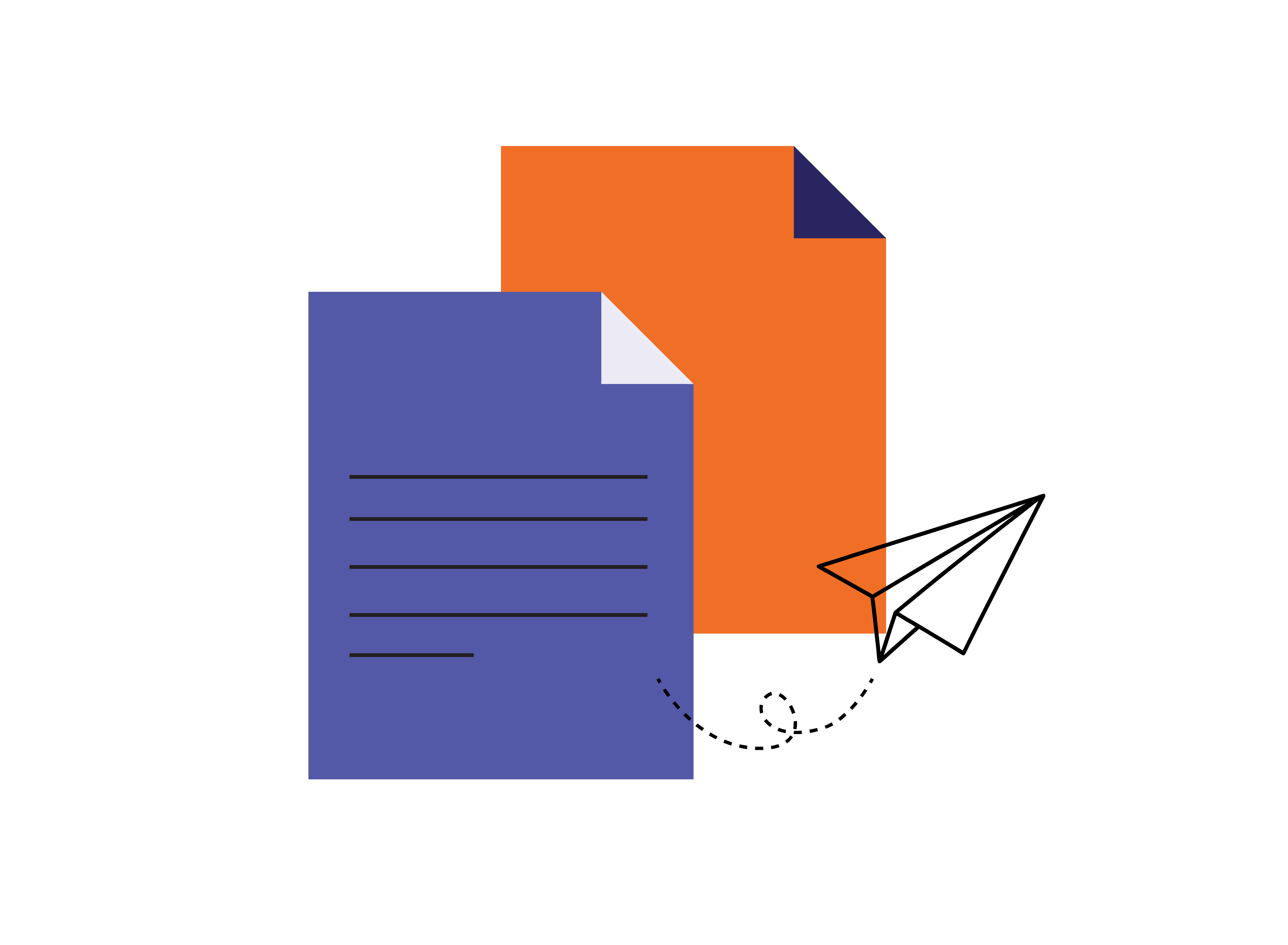 Illustration of contact and support