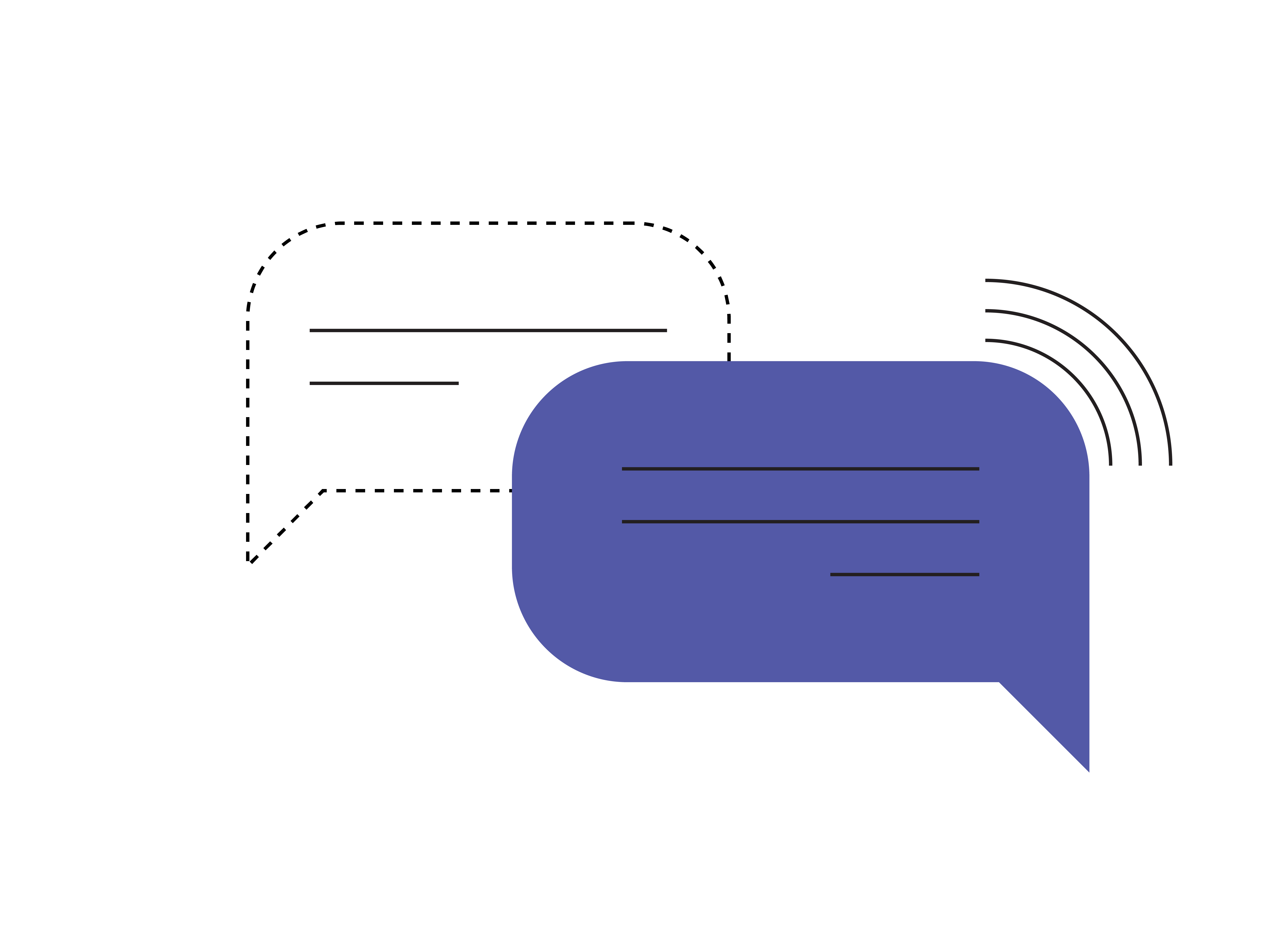 Frequently Asked Questions Illustration