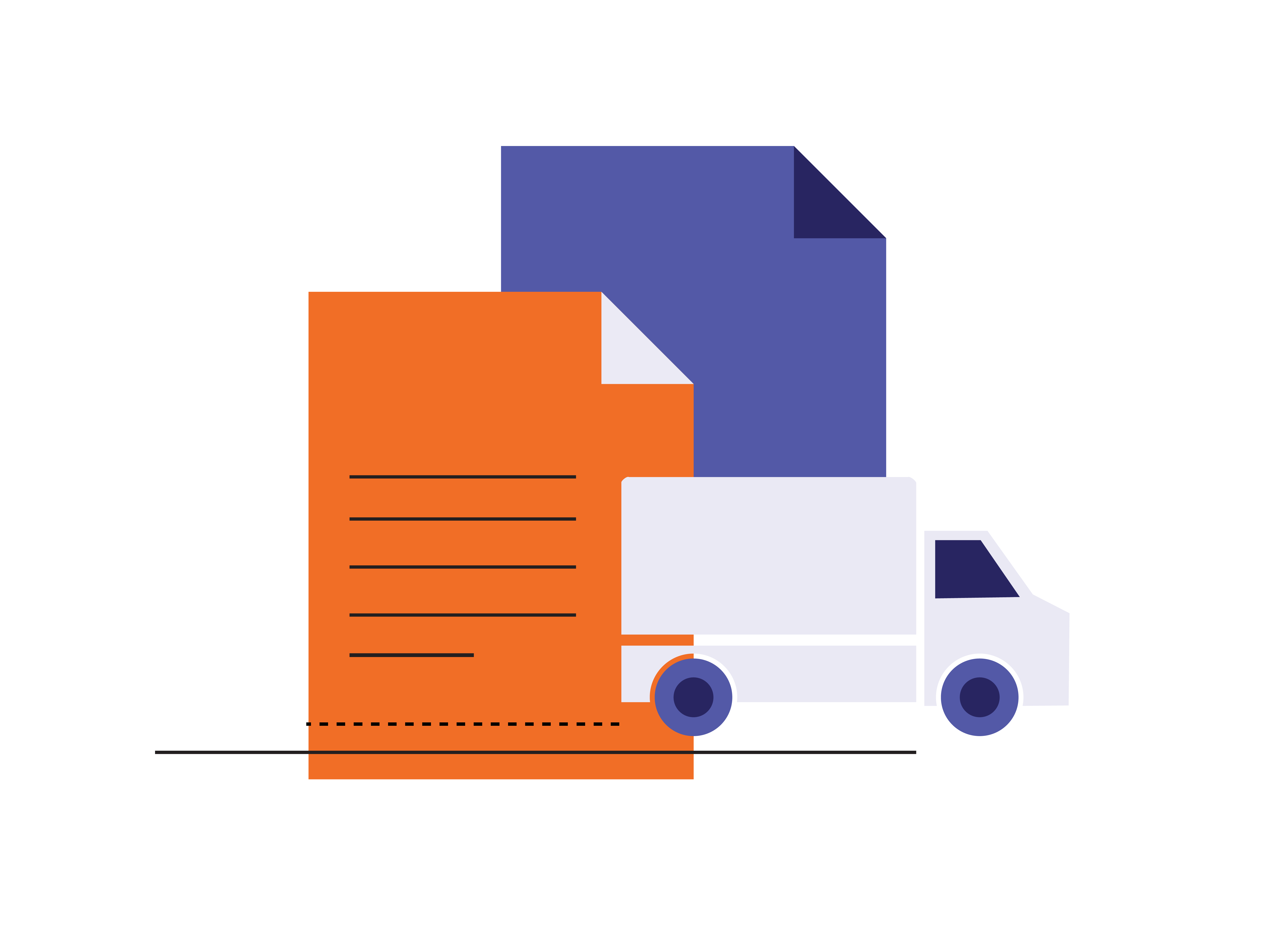 CRI Digital Claims Process Illustration